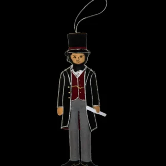 White House Historical Association Abraham Lincoln Ornament Shop