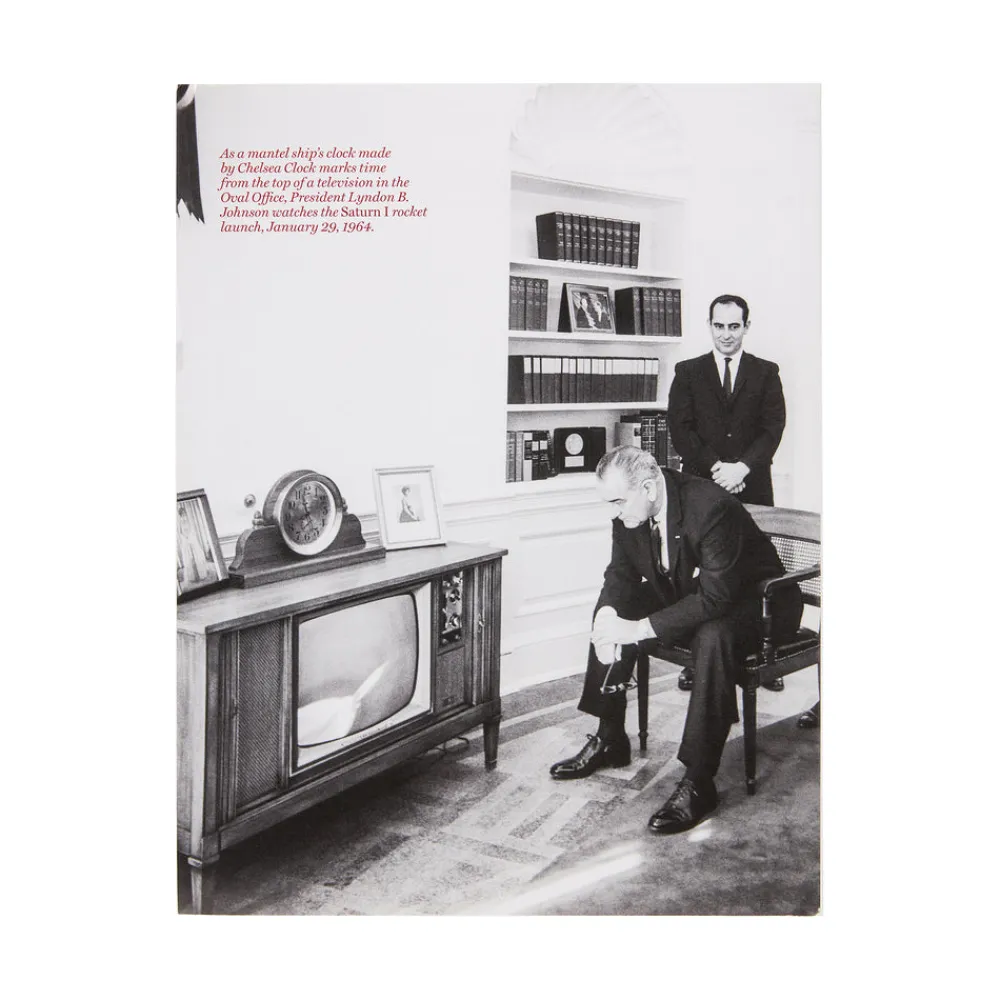 White House Historical Association As Time Goes By: Historic Moments in the Life of the White House (#61) Sale