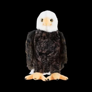 White House Historical Association Bald Eagle Plush Hot