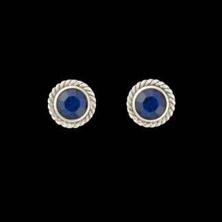 White House Historical Association Blue Room Stud Earrings Online