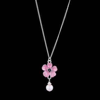 White House Historical Association Cherry Blossom Necklace with Pearl Online