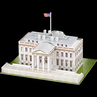 White House Historical Association 3D White House Puzzle Shop