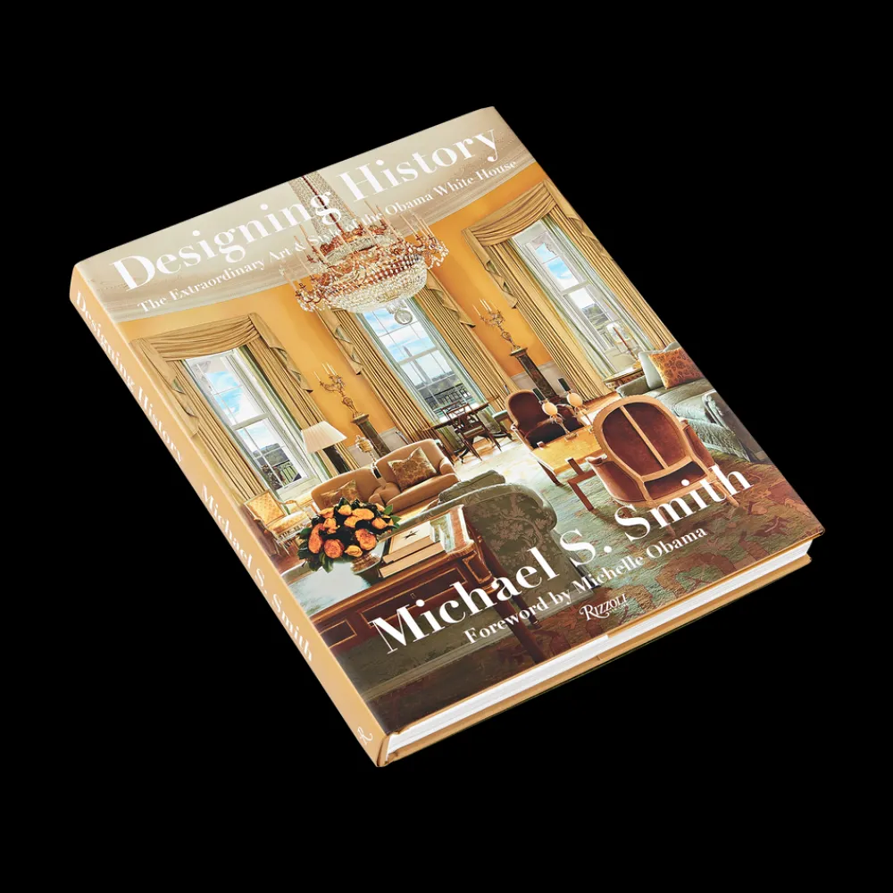 White House Historical Association Designing History: The Extraordinary Art & Style of the Obama White House Fashion
