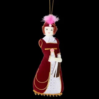 White House Historical Association Dolley Madison Ornament Cheap