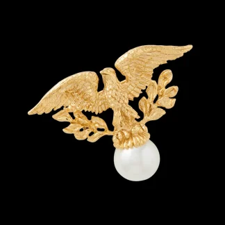 White House Historical Association Eagle Of Peace Brooch Hot