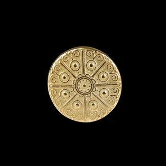 White House Historical Association Eisenhower China Medallion Tie Tack Cheap