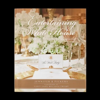 White House Historical Association Entertaining At The White House Store