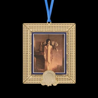 White House Historical Association First Lady Jacqueline Kennedy Ornament Fashion