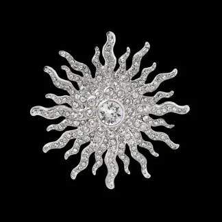 White House Historical Association First Lady Jacqueline Kennedy's Starburst Brooch Discount