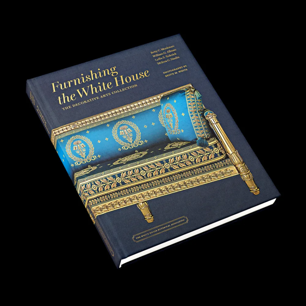 White House Historical Association Furnishing the White House: The Decorative Arts Collection Flash Sale