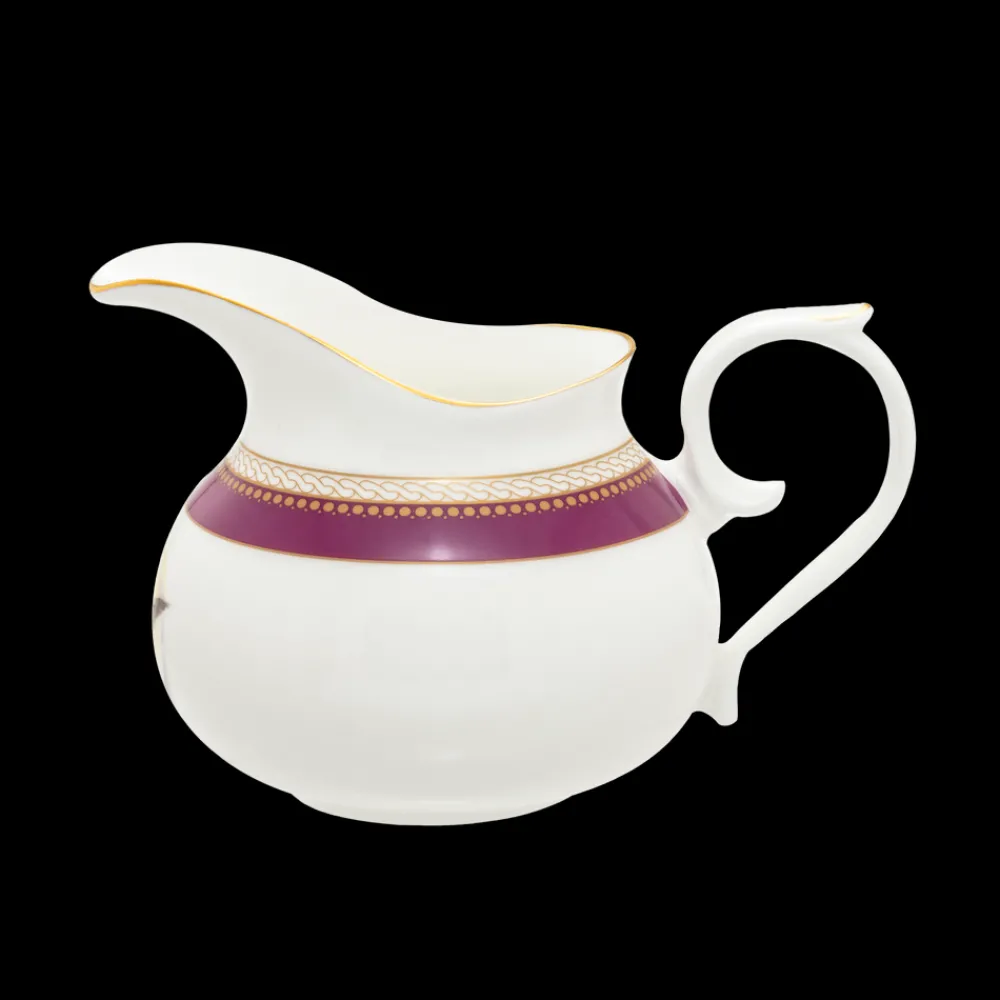 White House Historical Association Lincoln Tea Collection, Set with Tea Pot and Two Tea Cups & Saucers New