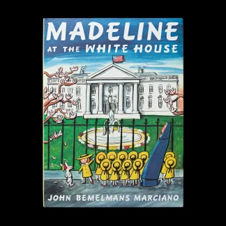 White House Historical Association Madeline at the White House Store