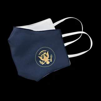 White House Historical Association Navy Truman Seal Mask Flash Sale