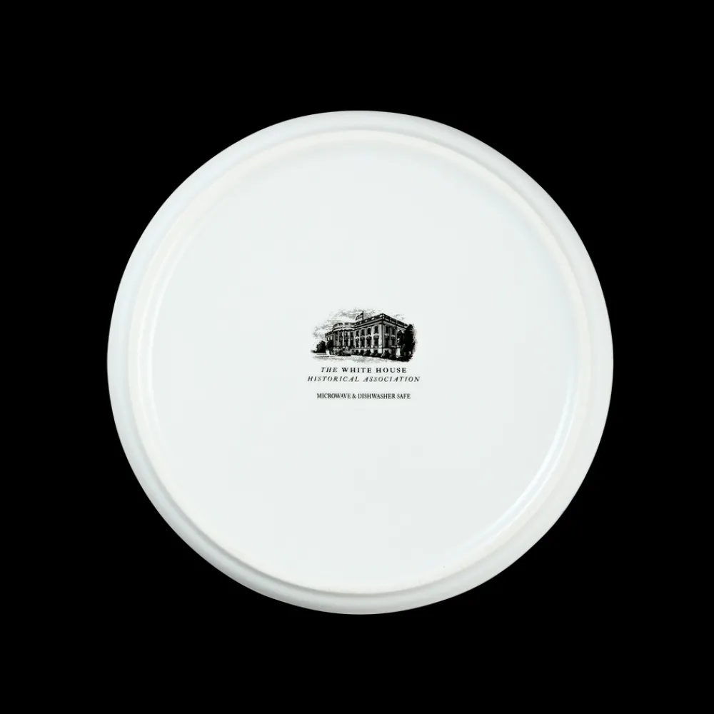 White House Historical Association Presidential Pets Bowl Fashion