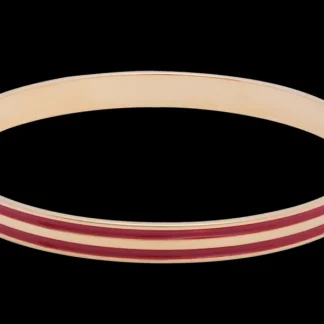 White House Historical Association Red Enamel Bracelet Hot