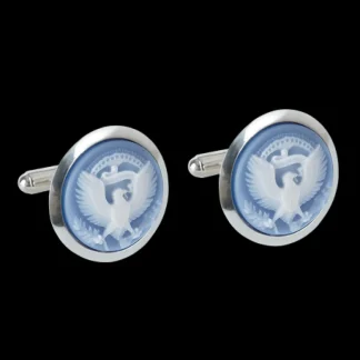 White House Historical Association Resolute Eagle Cameo Cufflinks Best