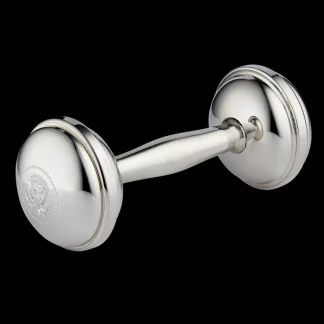 White House Historical Association Salisbury Pewter Truman Seal Rattle Online