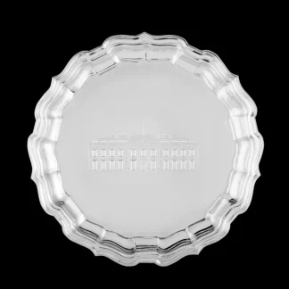 White House Historical Association Salisbury White House Chippendale Tray Online
