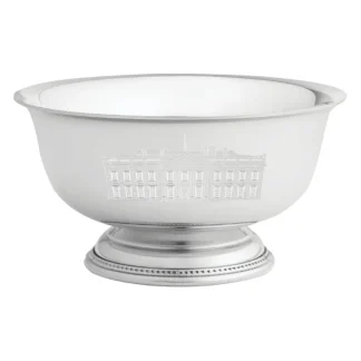 White House Historical Association Salisbury White House Large Revere Bowl Online