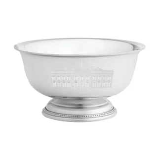White House Historical Association Salisbury White House Small Revere Bowl Best