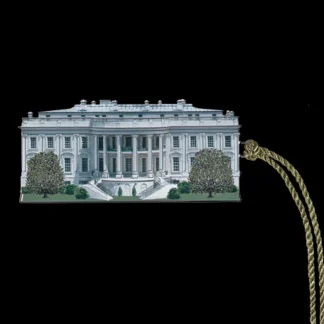 White House Historical Association South Portico Bookmark Shop