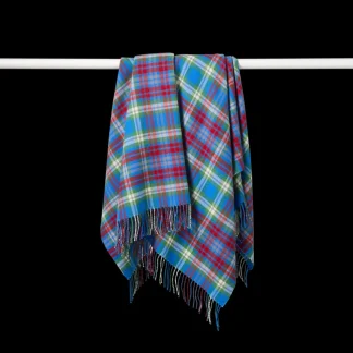 White House Historical Association Tartan Blanket Sale