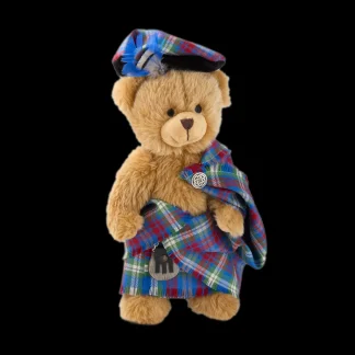 White House Historical Association Tartan Teddy Bear Flash Sale
