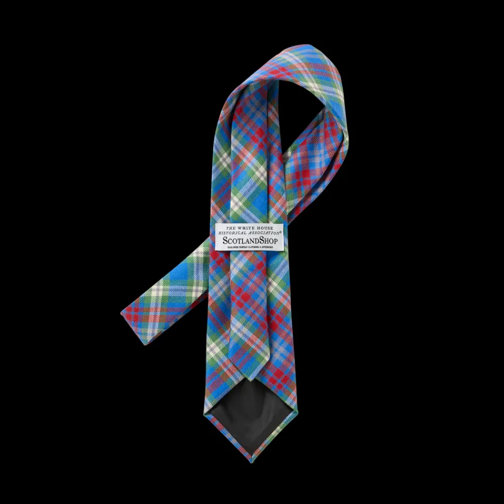 White House Historical Association Tartan Tie Clearance
