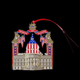White House Historical Association 60th Inauguration Commemorative Ornament Online