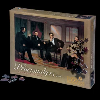 White House Historical Association The Peacemakers Puzzle Sale