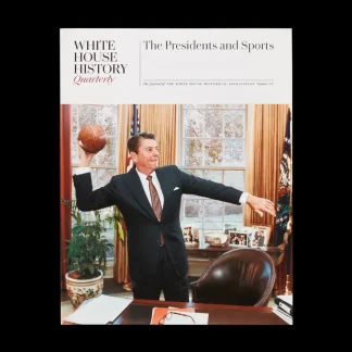 White House Historical Association The Presidents and Sports (#55) Shop