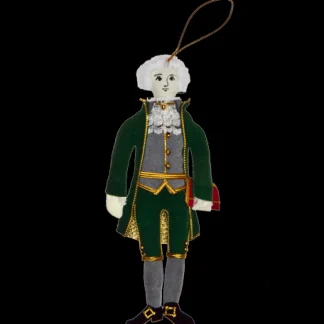 White House Historical Association Thomas Jefferson Ornament Clearance