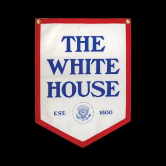 White House Historical Association Truman Seal Camp Flag by Oxford Pennant Outlet