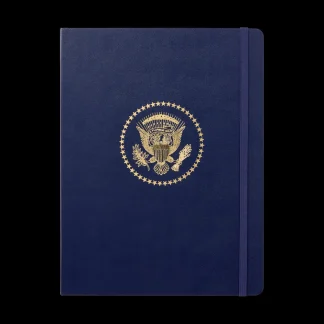 White House Historical Association Truman Seal Moleskine Notebook - Extra Large Sale