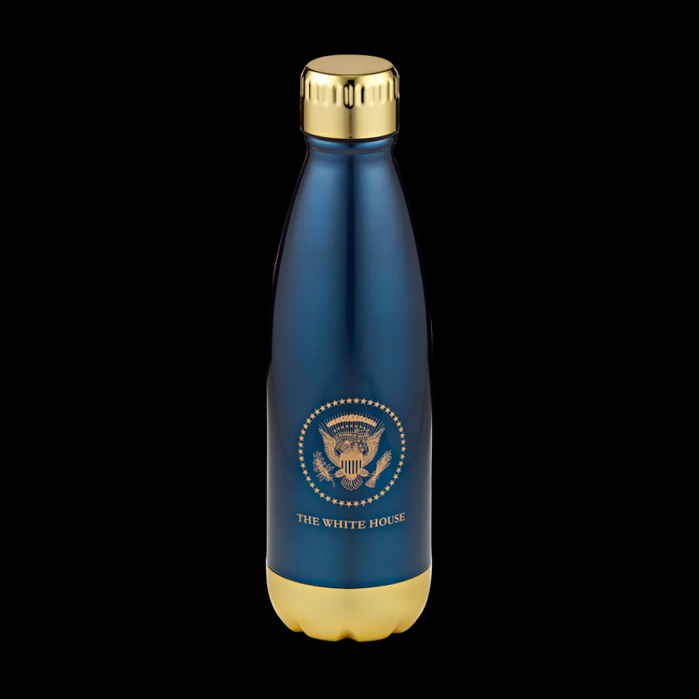 White House Historical Association Truman Seal Water Bottle Store