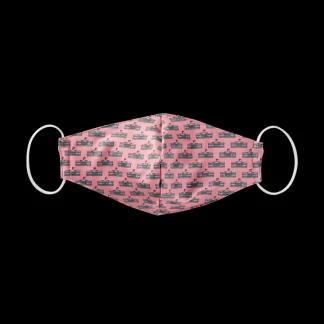 White House Historical Association Vineyard Vines Pink White House Mask Clearance