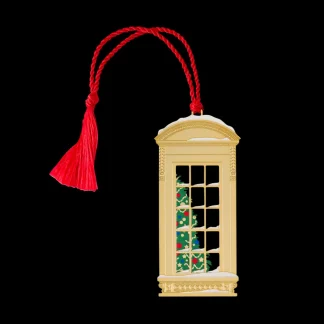 White House Historical Association White House Christmas Tree Bookmark Fashion