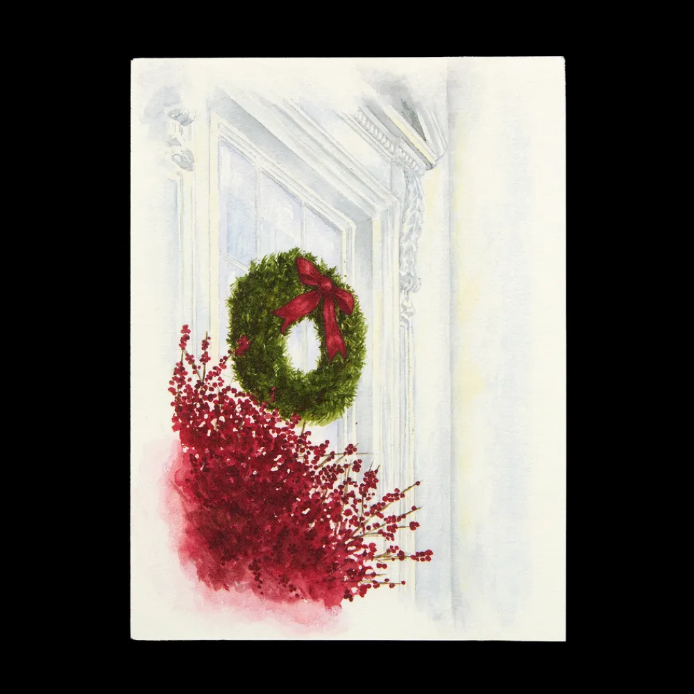 White House Historical Association White House Festive Holiday Notecards Shop