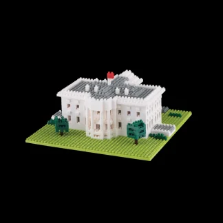 White House Historical Association White House Nanoblocks Best
