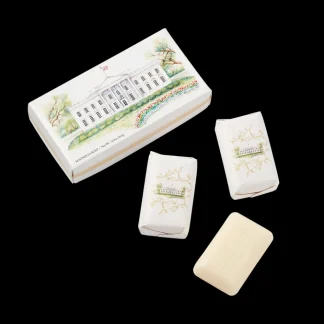 White House Historical Association White House Soap Set Hot
