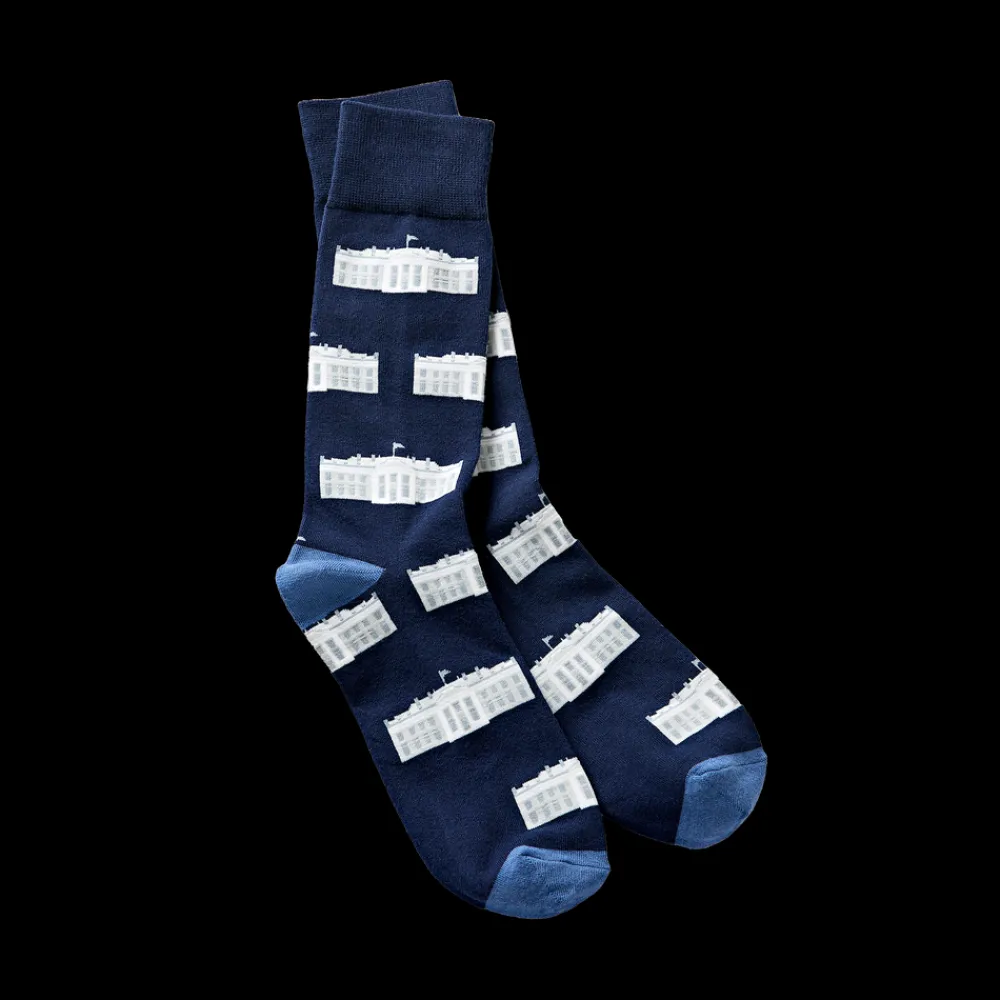 White House Historical Association White House Socks Store