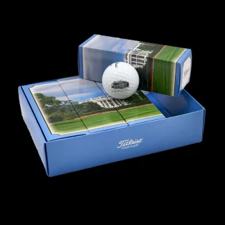 White House Historical Association White House Titleist Tour Soft Golf Ball Set of 12 Shop